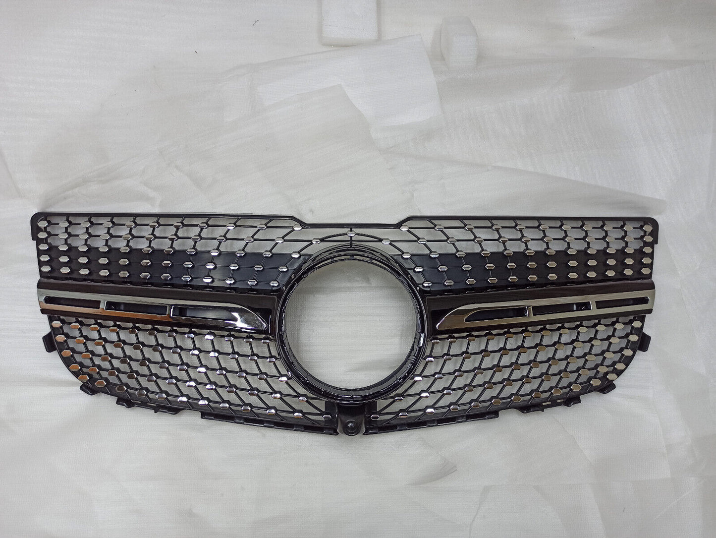 ⭐GRIGLIA DIAMANTE ADATTO PER MERCEDES GLK Class X204 2013⭐