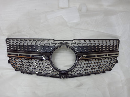 ⭐GRIGLIA DIAMANTE ADATTO PER MERCEDES GLK Class X204 2013⭐