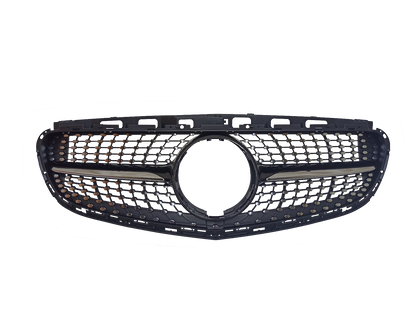 ⭐DIAMOND GRILLE SUITABLE FOR MERCEDES E-Class W212 2013 - 2016⭐