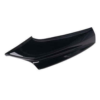 ⭐BLACK front SPLITTER SUITABLE for BMW 5 Series F10 F11⭐