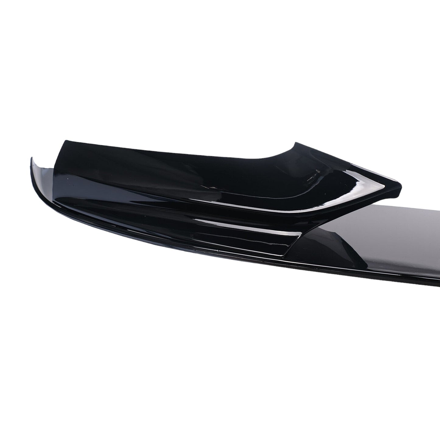 ⭐BLACK front SPLITTER SUITABLE for BMW 5 Series F10 F11⭐