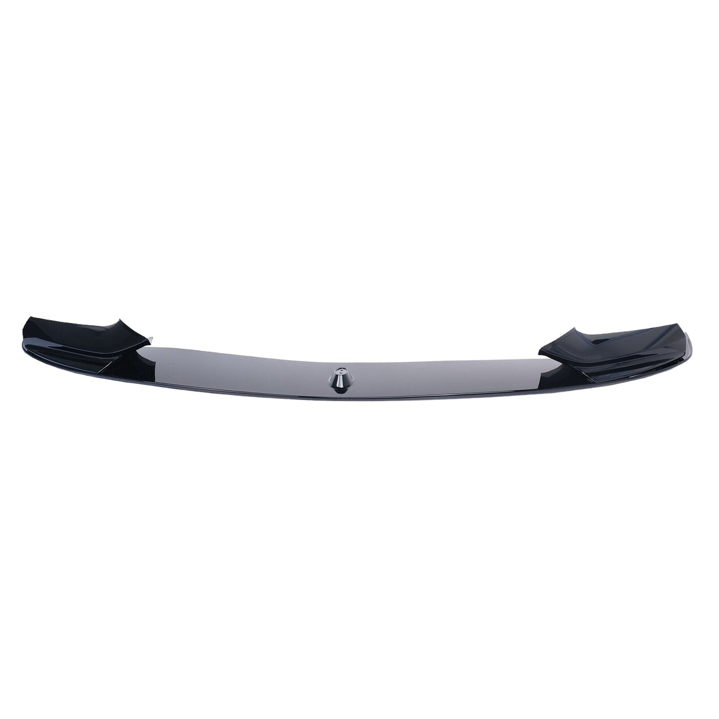 ⭐BLACK front SPLITTER SUITABLE for BMW 5 Series F10 F11⭐