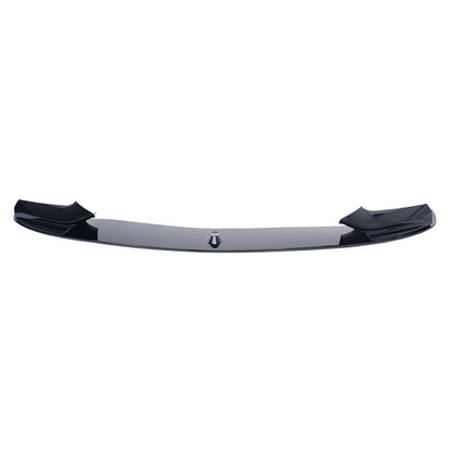 ⭐BLACK front SPLITTER SUITABLE for BMW 5 Series F10 F11⭐