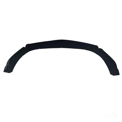 ⭐SPLITTER SUITABLE FOR Mercedes W177 V177 SEDAN LIMO BLACK⭐