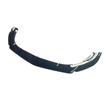 ⭐SPLITTER SUITABLE FOR Mercedes W177 V177 SEDAN LIMO BLACK⭐