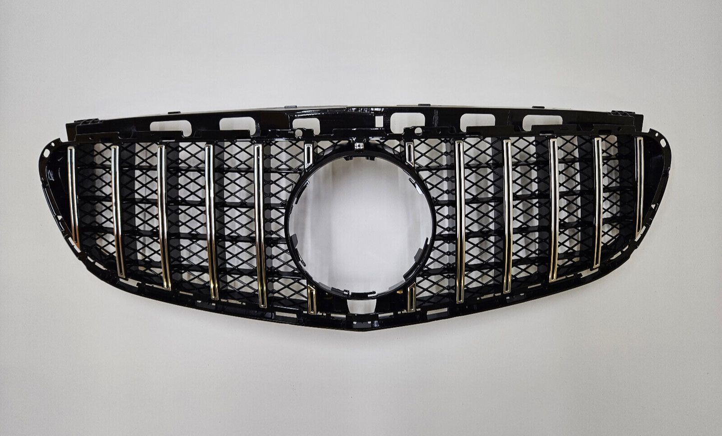 ⭐PANAMERICAN GRILLE SUITABLE FOR MERCEDES E-Class W212 2013 - 2015⭐