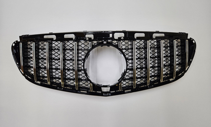 ⭐PANAMERICAN GRILLE SUITABLE FOR MERCEDES E-Class W212 2013 - 2015⭐