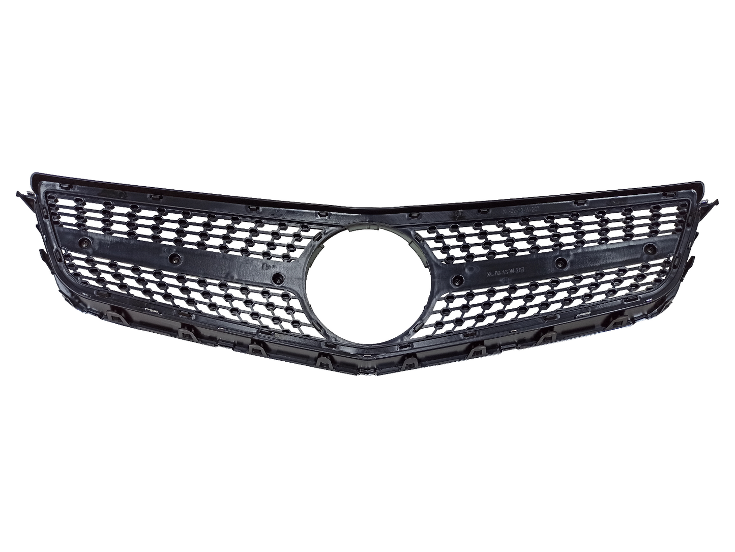 ⭐DIAMOND GRILLE SUITABLE FOR MERCEDES E-Class C207 W207 Coupe 2009 - 2012⭐
