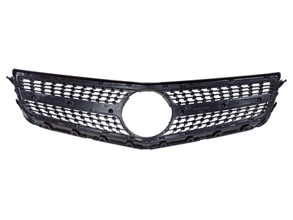 ⭐DIAMOND GRILLE SUITABLE FOR MERCEDES E-Class C207 W207 Coupe 2009 - 2012⭐
