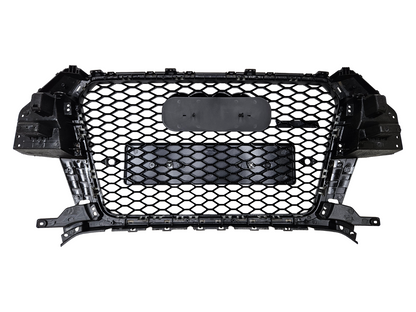 💎Grill suitable for Audi Q3 8U 2011 - 2015 BLACK 💎