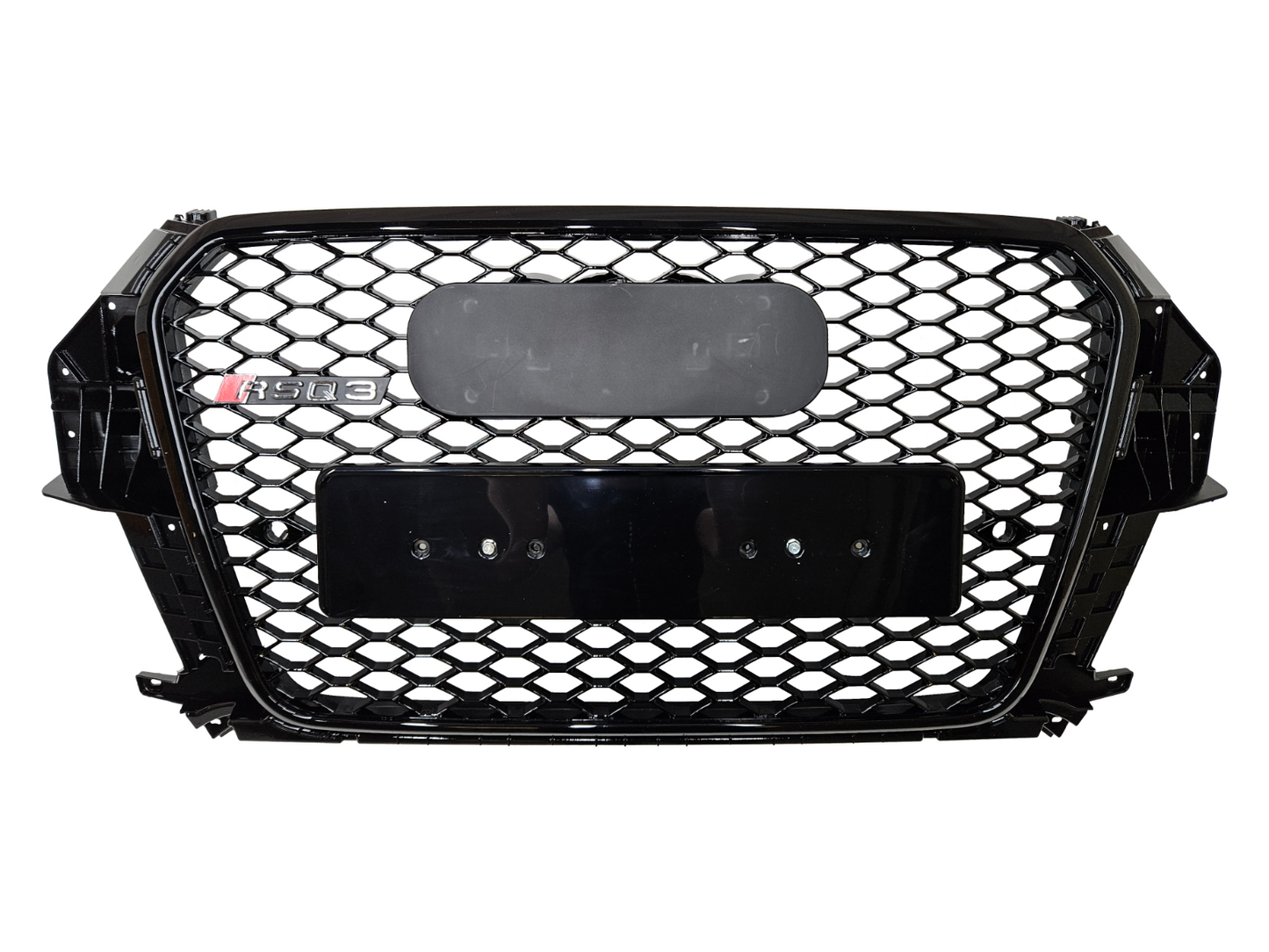 💎Grill suitable for Audi Q3 8U 2011 - 2015 BLACK 💎