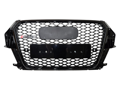 💎Grill suitable for Audi Q3 8U 2011 - 2015 BLACK 💎