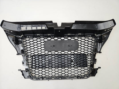 💎Grill suitable for Audi A3 8P 2008 - 2012 BLACK 💎