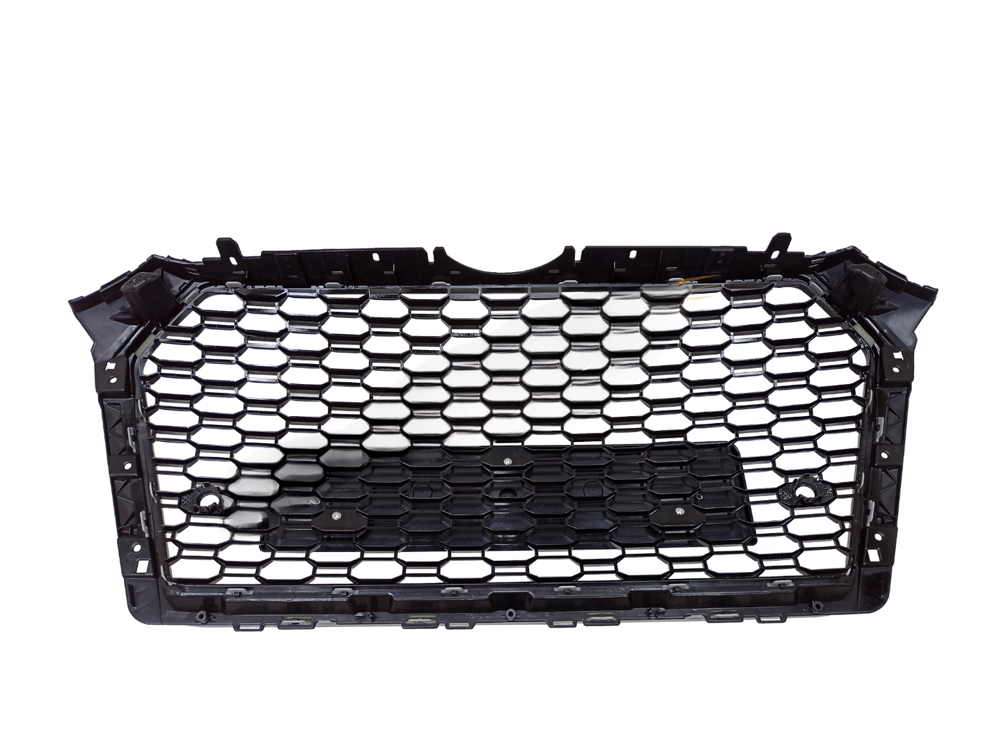 💎Grill suitable for Audi A4 B9 2016 - 2019 BLACK 💎