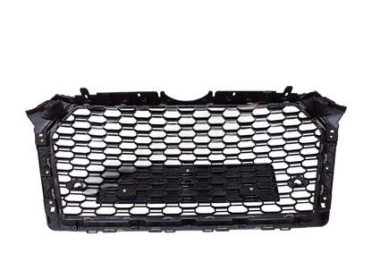 💎Grill suitable for Audi A4 B9 2016 - 2019 BLACK 💎