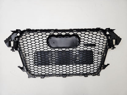 💎Grill suitable for Audi A4 B8 2008 - 2012 RS4 look-💎