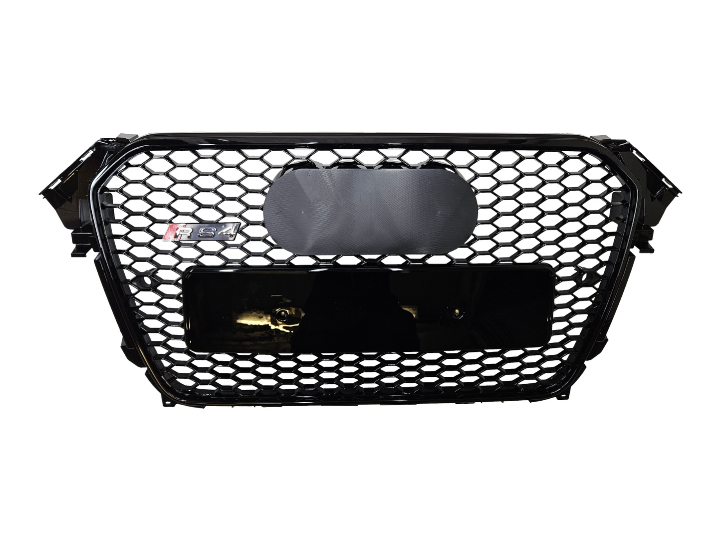 💎Grill suitable for Audi A4 B8 2008 - 2012 RS4 look-💎