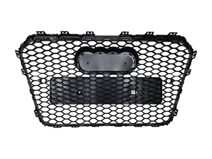 💎Grill suitable forAudi A5 B8 2012 - 2016 LOOK RS5-💎