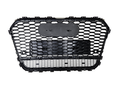 💎Grill suitable for Audi A6 C7 2011 - 2014 LOOK RS6-💎