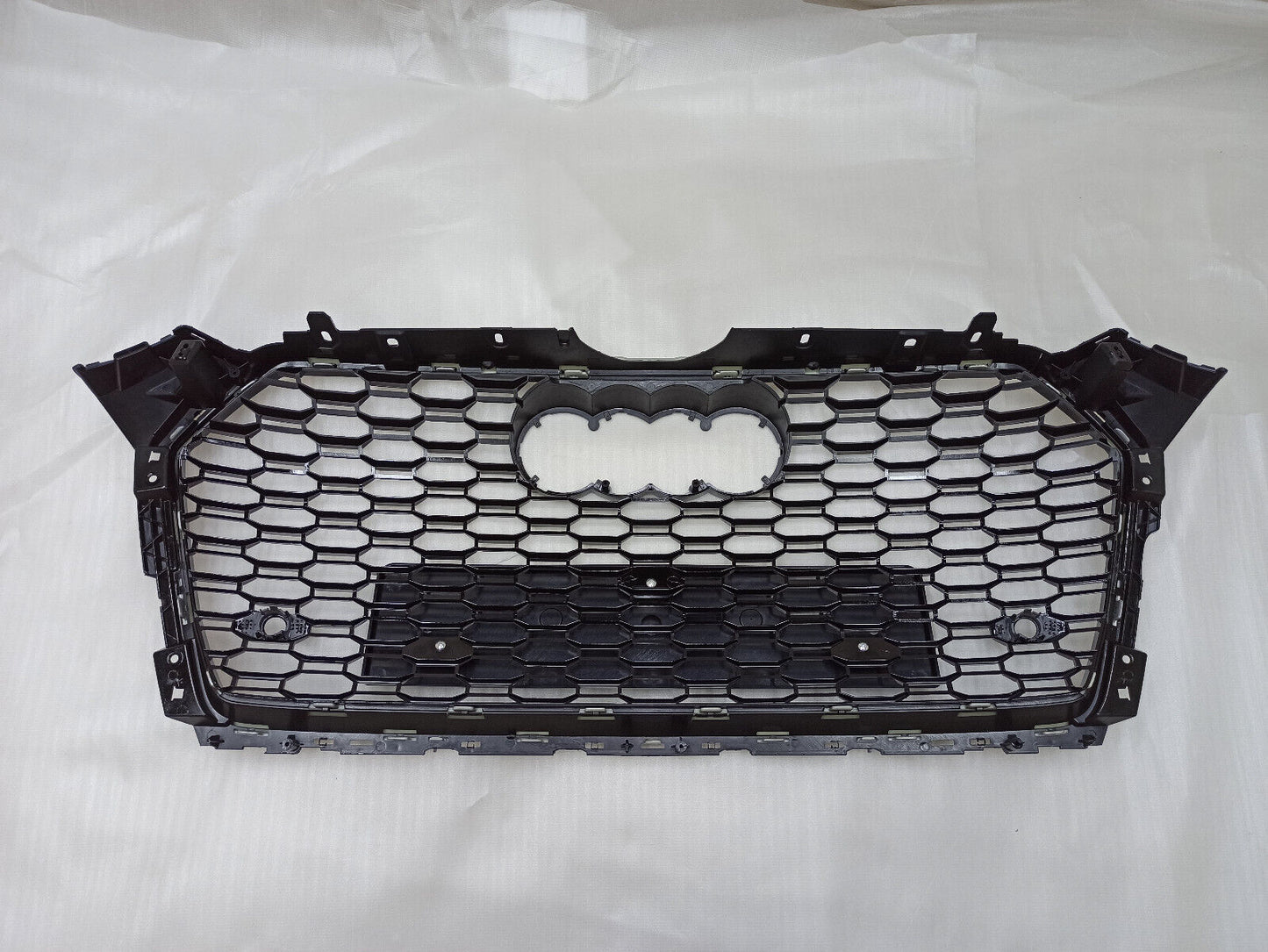 💎GRIGLIA a nido d'ape look RS5 ADATTO PER Audi A5 B9 2016 - 2019💎