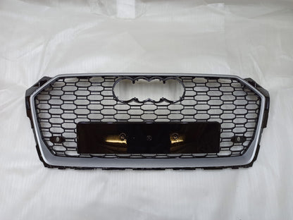 💎GRIGLIA a nido d'ape look RS5 ADATTO PER Audi A5 B9 2016 - 2019💎
