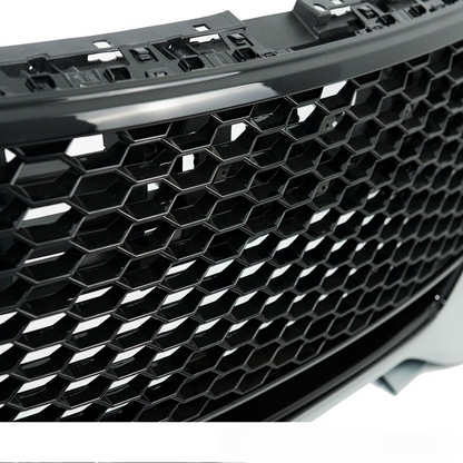 💎Paraurti sportivo anteriore argento adatto per Audi A7 dal 2014-2018💎