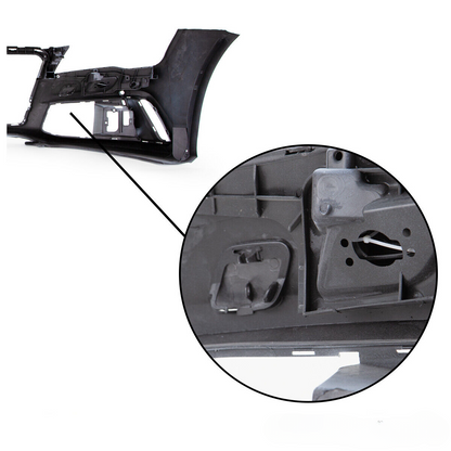 💎Sports Bumper Conversion + Black Grille Fit For Audi A7 4G 2010-14💎