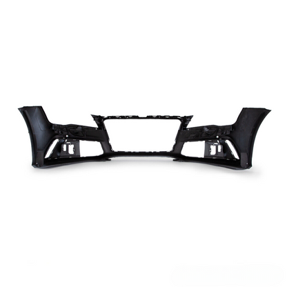 💎Sports Bumper Conversion + Black Grille Fit For Audi A7 4G 2010-14💎