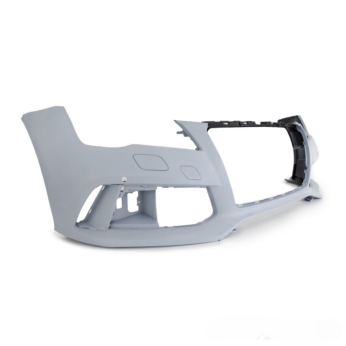 💎Sports Bumper Conversion + Black Grille Fit For Audi A7 4G 2010-14💎