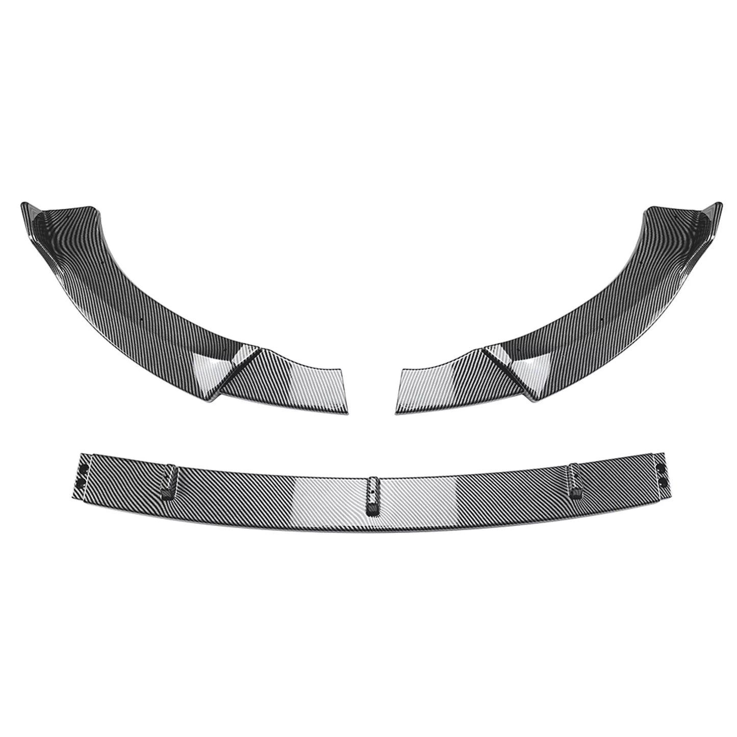 💎SPLITTER suitable for MERCEDES CLS CLASS C257 SEDAN 2022-2024💎