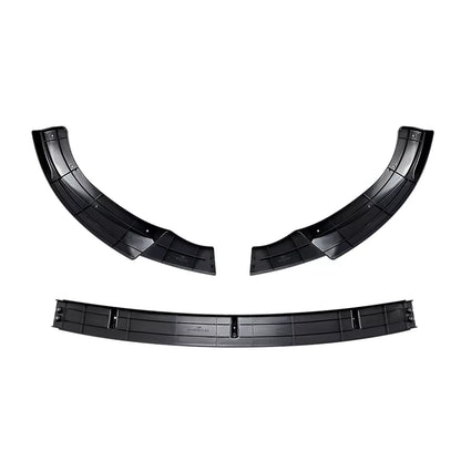 💎SPLITTER adatto per MERCEDES CLASSE CLS C257 2022-2024 NERO LUCIDO💎