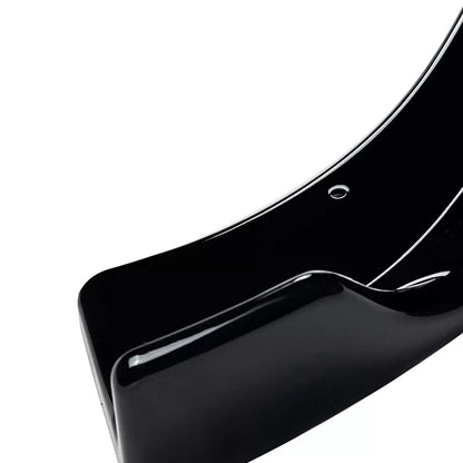 💎SPLITTER adatto per MERCEDES CLASSE CLS C257 2022-2024 NERO LUCIDO💎