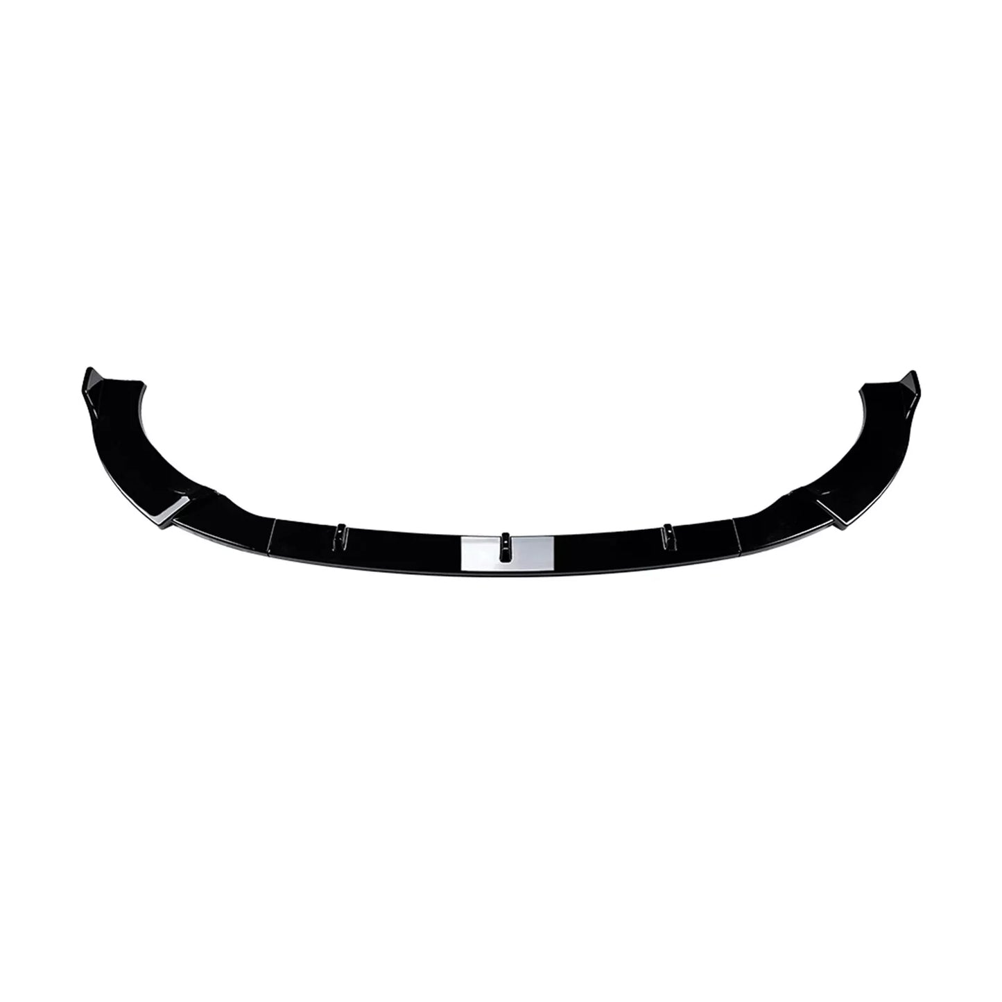 💎SPLITTER adatto per MERCEDES CLASSE CLS C257 2022-2024 NERO LUCIDO💎