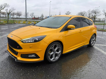 ⚡Minigonne Laterali per FORD Focus ST Mk3 Hatchback / Facelift 2010-2018⚡