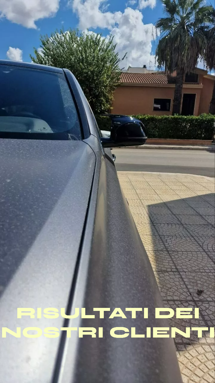 ✨CAPS SUITABLE FOR BMW X3 X4 G01 -G07 2018-2020 M LOOK GLOSSY BLACK✨