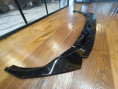 ✨GLOSSY BLACK SPLITTER suitable for audi Q8 2018-2024 S-line SQ8 ✨