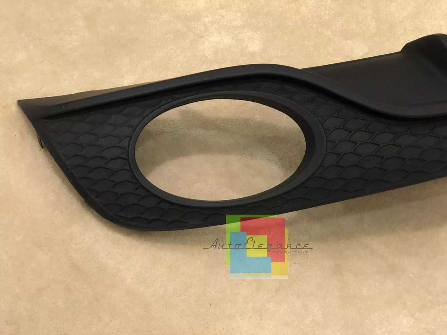 ✨DIFFUSORE SOTTO PARAURTI POSTERIORE AUDI TT 8J 2006-2014 RSTT RS✨