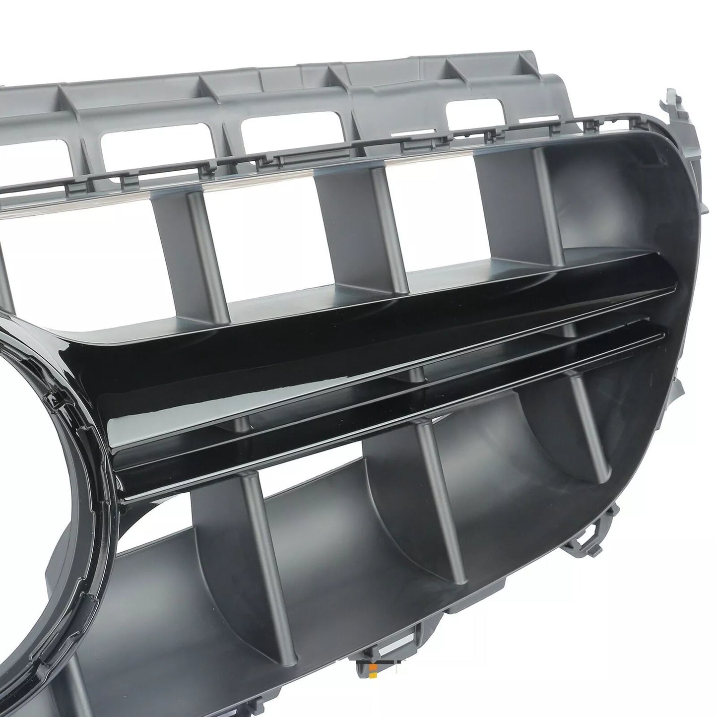 ✨GRIGLIA ADATTA PER MERCEDES E CLASS W213 S213 MOPF NERO LUCIDO✨