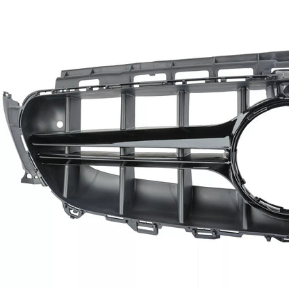✨GRIGLIA ADATTA PER MERCEDES E CLASS W213 S213 MOPF NERO LUCIDO✨