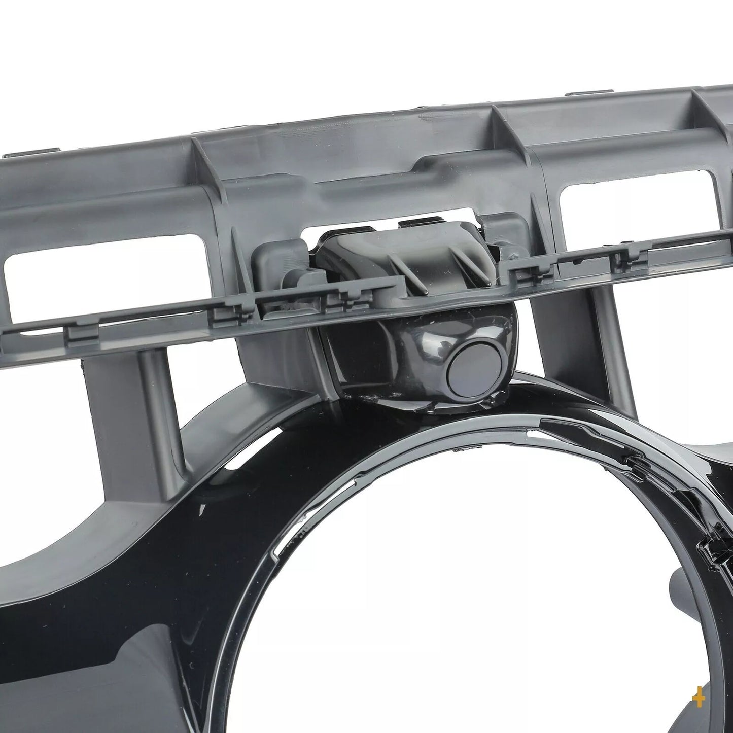 ✨GRIGLIA ADATTA PER MERCEDES E CLASS W213 S213 MOPF NERO LUCIDO✨