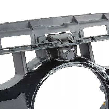 ✨GRIGLIA ADATTA PER MERCEDES E CLASS W213 S213 MOPF NERO LUCIDO✨