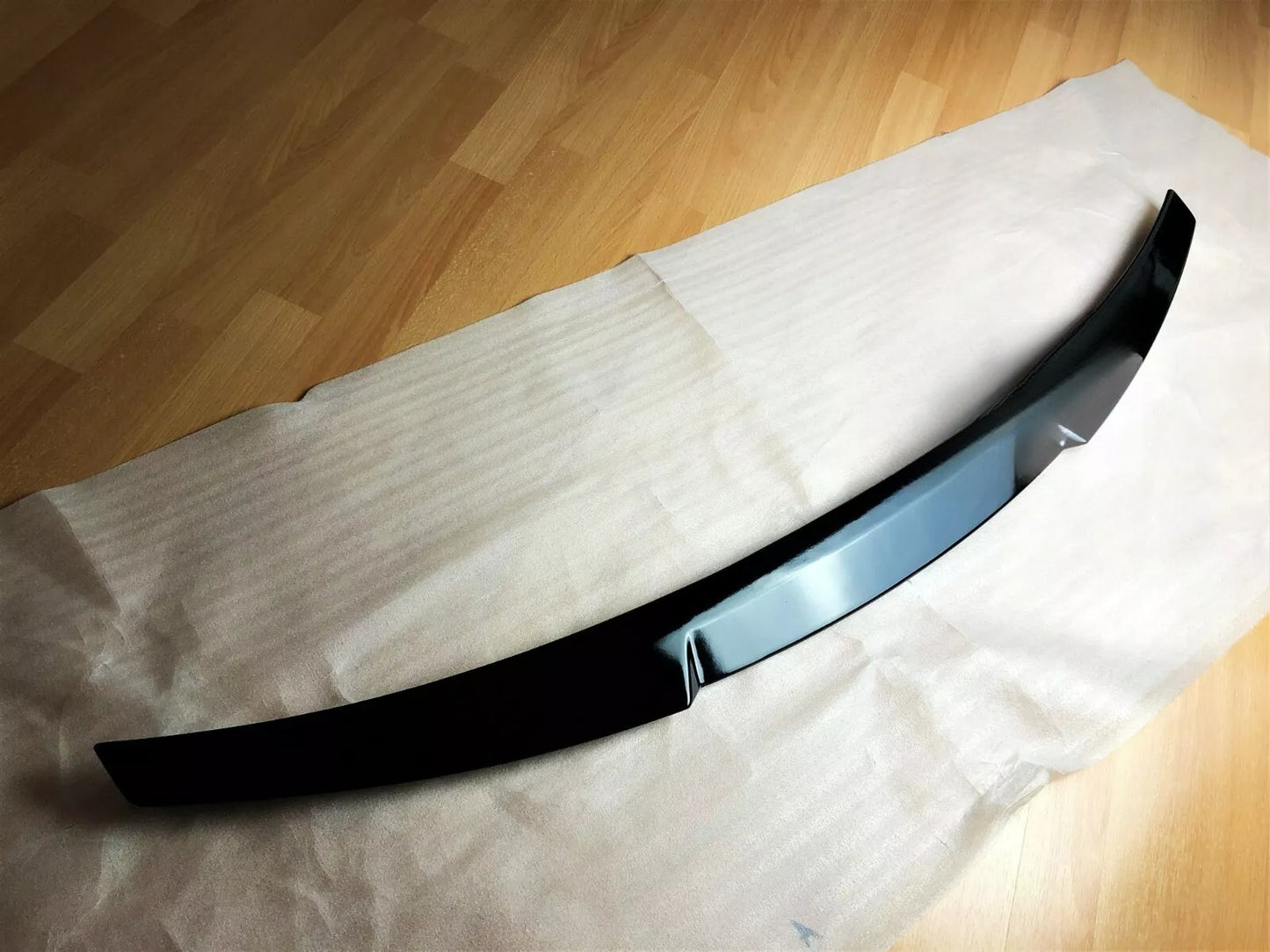 😍M4 Style Gloss Black Rear Spoiler Fit For Audi A4 B8.5😍 