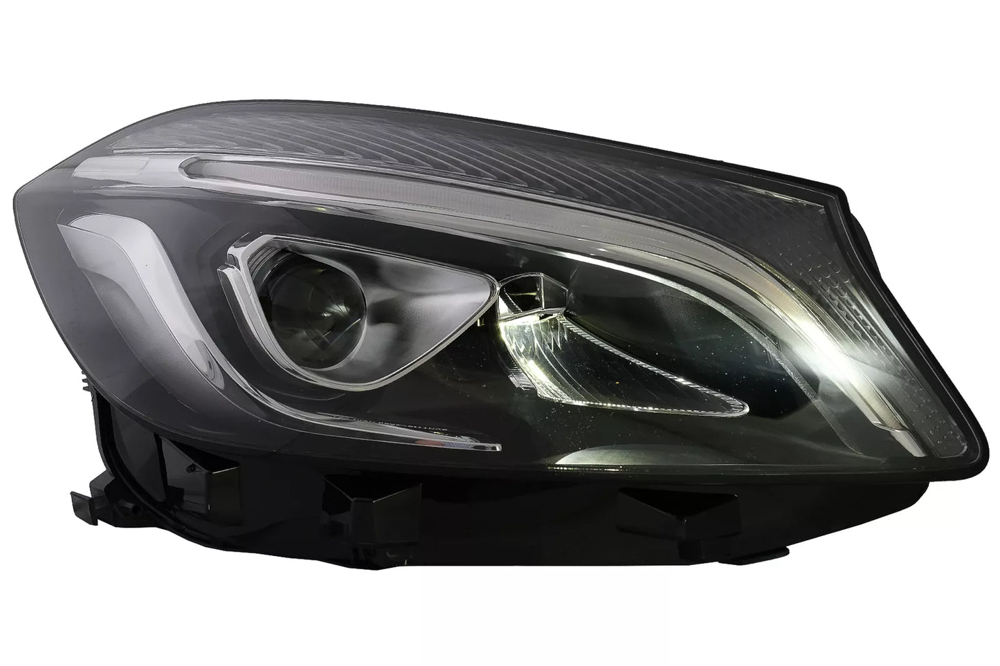⭐Fari Full LED per Mercedes Classe A W176 2012-2018 solo per Alogeni⭐