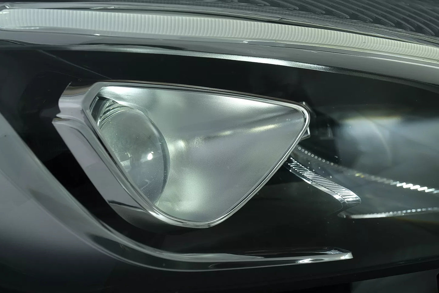 ⭐Fari Full LED per Mercedes Classe A W176 2012-2018 solo per Alogeni⭐