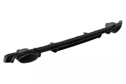 ⭐Diffusore per Audi A4B9 8W 16-18Sedan Avant Punte Silenziatore Paraurti S Line⭐