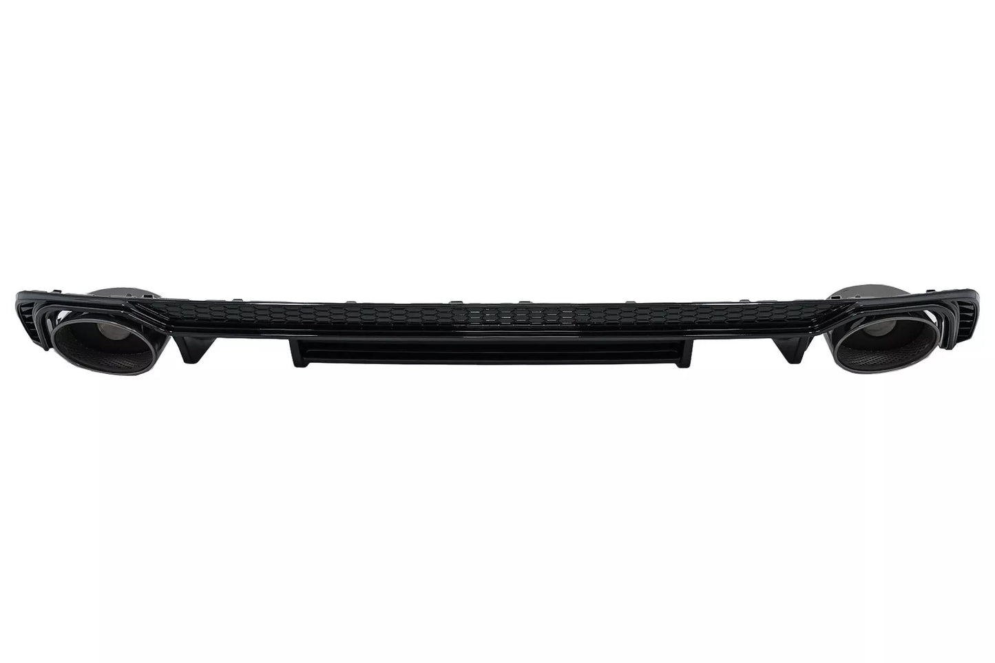 ⭐Diffusore per Audi A4B9 8W 16-18Sedan Avant Punte Silenziatore Paraurti S Line⭐