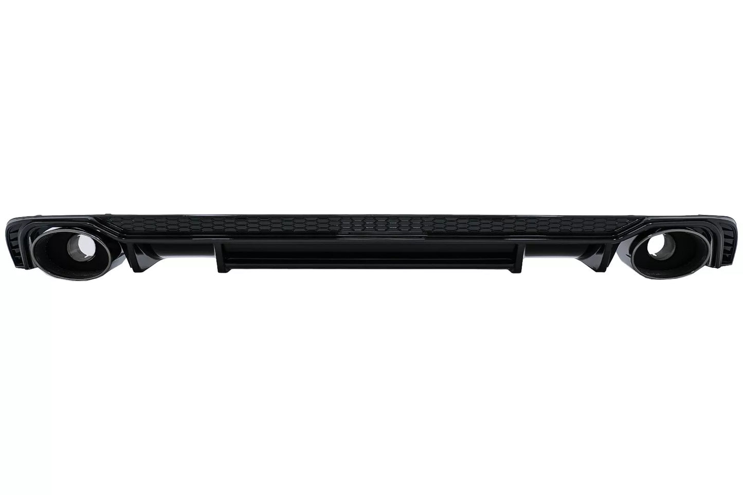 ⭐Diffusore per Audi A4B9 8W 16-18Sedan Avant Punte Silenziatore Paraurti S Line⭐