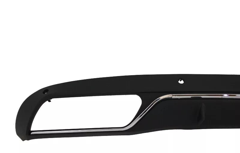 ⭐Diffusore paraurti posteriore per Mercedes C W205 S205 Standard 14-18 C63 Look⭐