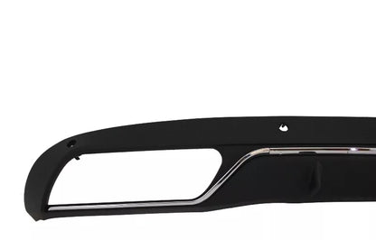 ⭐Diffusore paraurti posteriore per Mercedes C W205 S205 Standard 14-18 C63 Look⭐