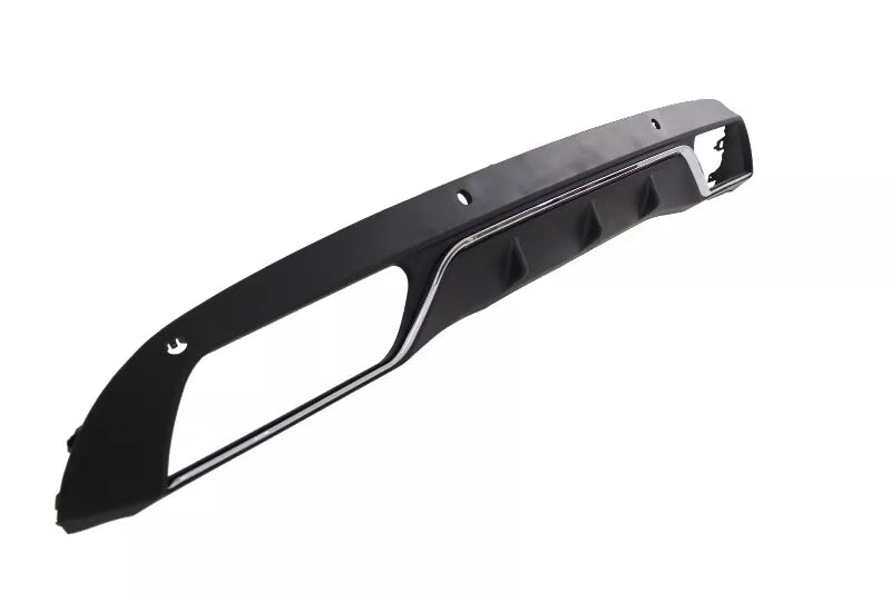⭐Diffusore paraurti posteriore per Mercedes C W205 S205 Standard 14-18 C63 Look⭐